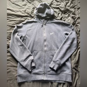 Nike zip